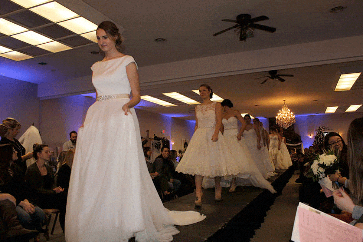 Tamzen’s Bridal fulfills every woman’s dream wedding needs