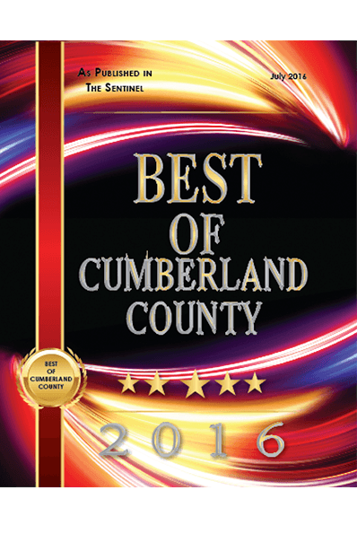 2016 Best of Cumberland County