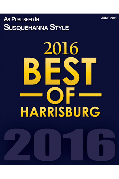 2016 Best of Harrisburg - Susquehanna Style Magazine