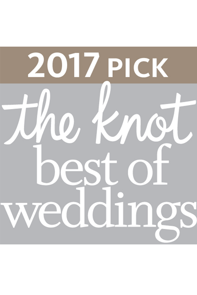 2017 Pick - The Knot - Best of weddings