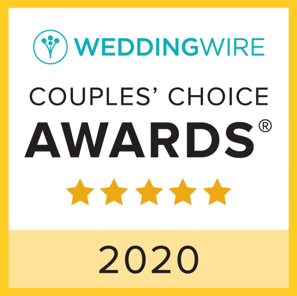 WeddingWire - Couples Choice Awards 2020