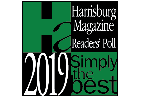 Harrisburg Magazine Simply the Best 2019