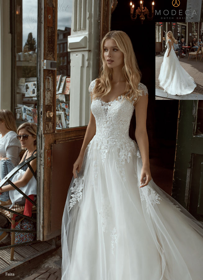 Style: Faiza – Tamzen's Bridal at Butler Manor