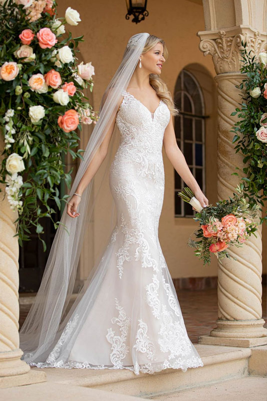 Style: 7100 – Tamzen's Bridal at Butler Manor